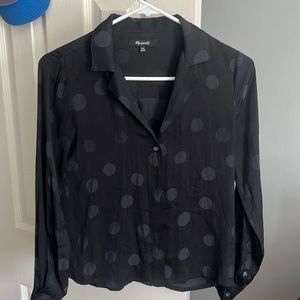 Madewell blouse